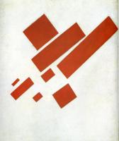 Kazimir Malevich - Suprematism III